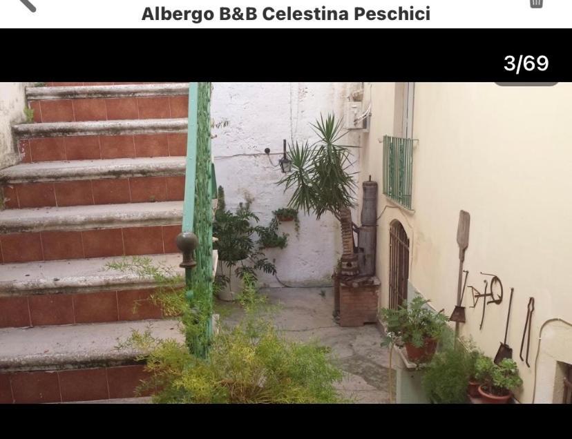 B&B Celestina Peschici Exteriér fotografie